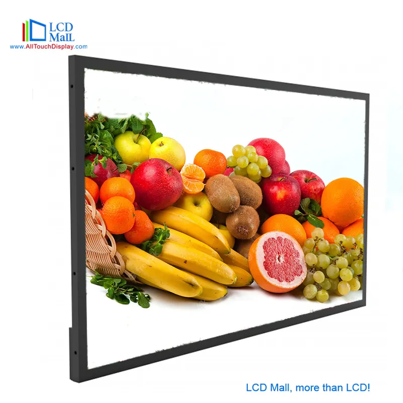 55 inch TFT-LCM Module 1920*1080 50 pins Color IPS 2000  Typ.  Bar Type Lcd Display for Commercial Digital Signage