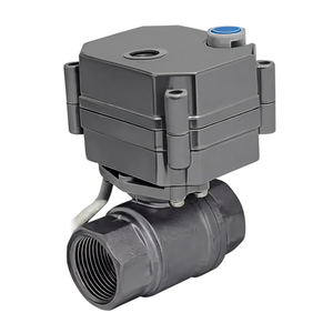 Válvula Eléctrica Inteligente COVNA, Válvula de Agua Wifi con Configuración de Retorno Automático, Válvula de Bola con Control Remoto Wifi Inteligente Tuya EweLink para Agua - Product Image 4