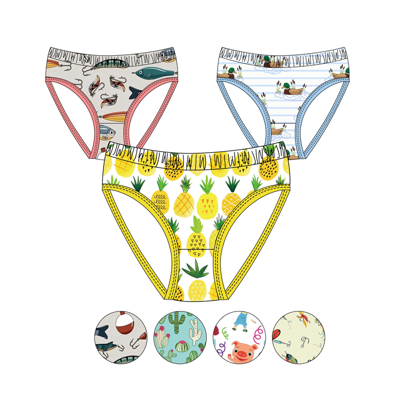 Wholesale Underwear for Kids Little Girls