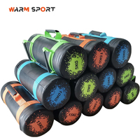 Bolsa de Arena para Levantamiento de Pesas de PVC, Venta al por Mayor de Fábrica, 5-30 KG, Bolsa de Potencia para Entrenamiento Físico
