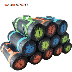 <span class=keywords><strong>Sac</strong></span> <span class=keywords><strong>de</strong></span> <span class=keywords><strong>sable</strong></span> d'haltérophilie en PVC en gros d'usine 5-30 <span class=keywords><strong>KG</strong></span> Entraînement physique Fitness <span class=keywords><strong>Sac</strong></span> <span class=keywords><strong>de</strong></span> puissance - Product Image 6