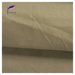 Tessuto 100% <span class=keywords><strong>Lino</strong></span> 55% <span class=keywords><strong>Lino</strong></span> 45% Rayon 280 GSM Molto Pesante per Camicie e Abiti Tinta Unita Anti-Pilling Asciugatura Rapida Personalizzabile per Ragazze e Ragazzi - Product Image 6