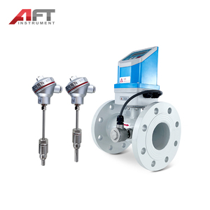 Débitmètre ultrasonique rapide pour pipeline de gazole et kérosène SS304, multilingue, 1,6 MPa, avec PT100 - Product Image 3
