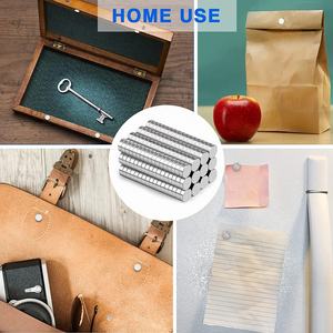 Nuovo materiale di Formula magnete al neodimio industriale ad alta coercitività N48H senza HRE, esportazione senza politiche nuovo magnete al neodimio - Product Image 5