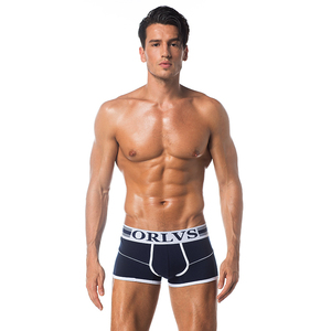 Caldo Giovane <span class=keywords><strong>Uomo</strong></span> <span class=keywords><strong>Xxl</strong></span> Degli Uomini 100% Del Pugile del Cotone Riassunti Della Biancheria Intima Del Sesso - Product Image 5