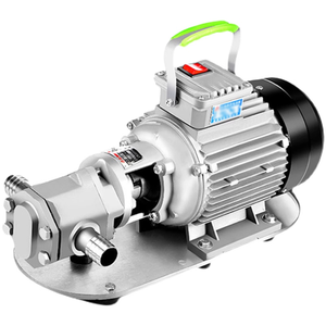 פופולרי Ex-הוכחת נירוסטה 380V WCB שמן הילוך העברת - Product Image 3