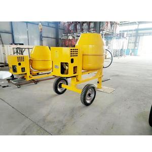 Malaxeur à béton portable JFC350 avec <span class=keywords><strong>moteur</strong></span> diesel <span class=keywords><strong>Robin</strong></span> - Product Image 2