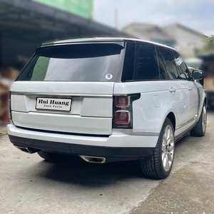 Nouveaux accessoires automobiles pour Land Rover Range Rover Vogue 2013-2017, transformation en style SVA <span class=keywords><strong>2022</strong></span>, pare-chocs avant, pare-chocs arrière, jupes latérales - Product Image 5