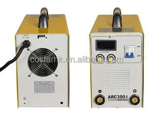 เครื่องเชื่อมอินเวอร์เตอร์ 300 แอมป์ พร้อมเครื่องเชื่อมอเนกประสงค์แบบอาร์คแคปเทน สำหรับการเชื่อมแบบอาร์ค ใช้งานได้สองรูปแบบ - Product Image 2