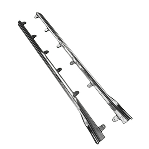 Faldones Laterales de Fibra de Carbono Estilo G23 para BMW Serie 4 G22 Coupé 2020-2025 - Product Image 3