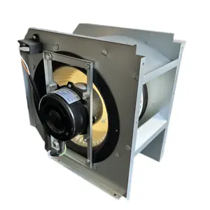 Fornitura di fabbrica motore centrifugo a doppia aspirazione LXSJ AC a forte potenza e basso rumore