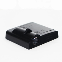 Projecteur laser universel H-035 pour portière de voiture, logo de bienvenue, lumière fantôme nocturne, kit de lampe de courtoisie sans fil pour voiture, accessoire automobile