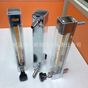 เครื่องวัดการไหลแบบโรเตอร์แก้ว LZB-10WB ผลิตภัณฑ์ยี่ห้อ Yuyao Jintai และ ZYIA - Product Image 5