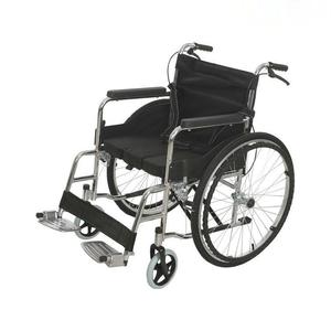Équipement médical bon marché approuvé CE, fauteuil roulant manuel pliable, fauteuil roulant pour handicapés - Product Image 4