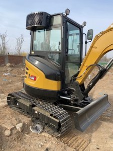 High Quality Sany 26u Used Excavator Low Price Used Sany Sy26u 35u 55c Excavator for Earth Moving Automation for Sale - Product Image 3