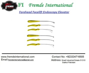 Jansen Middleton pinzas tabique 19cm de longitud de doble acción - Product Image 6