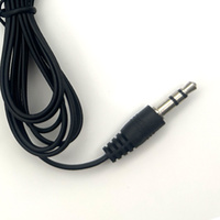 High Grade Consumer Electronics Headsets With Cable 3.5mm Wired Cheap Earphone Earbuds for Airline