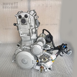 Zongshen 300CC 4 Valves <strong>Engine</strong> Water <strong>Cooled</strong> SB300 CBS300 <strong>Engine</strong> for All Motorcycles With Complete <strong>Engine</strong> Kit Powerful - Product Image 5