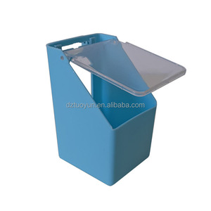 Comedero para Pájaros TUOYUN a Precio Económico, Comedero de Plástico para Canarios, Comedero de Plataforma para Aves - Product Image 2