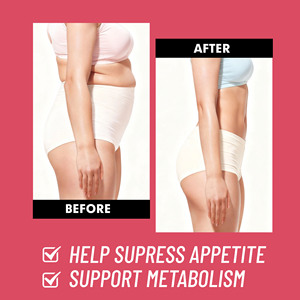 ODM OEM Night Time Fat Burner Capsules with Vitamin Niacin Magnesium Night Burn Blend Help Supress Appetite Metabolism - Product Image 5