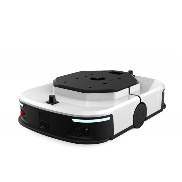 600kg Industrial AGV Multi-Line Lidar Laser SLAM Navigation Collaborative Robot for Smart Logistics