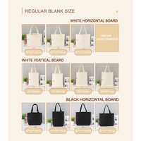 Sac fourre-tout en toile de coton vintage personnalisé avec logo, léger, écologique, réutilisable, pour le shopping et les activités de plein air