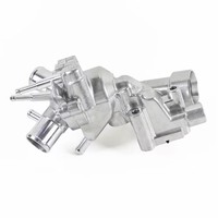 Boîtier de thermostat avec sortie d'eau pour Nissan Patrol Y62 Infiniti QX56 QX80 M56 5.6l 212001LA0A 21200-1LA0A