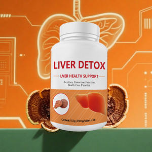 Complément Tonique pour Adultes Nettoyage Détox et Réparation du Foie Soutien pour la Santé du Foie Gras Non Destiné aux Femmes Enceintes - Product Image 2