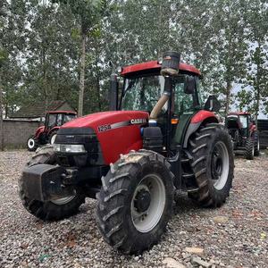 Caja de tractor de tracción de cuatro ruedas, tractor agrícola de <span class=keywords><strong>segunda</strong></span> <span class=keywords><strong>mano</strong></span> de calidad, 125A - Product Image 5