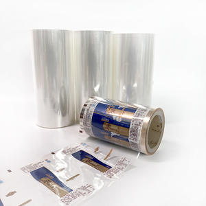 Filme termo retrátil para embalagem de plástico, 0.04mm, 0.05mm, petg/pvc, para impressão, etiquetas, encolhimento alto - Product Image 4