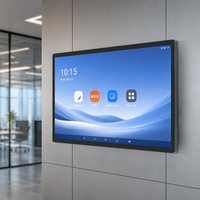 Panel de Control Inteligente para el Hogar, Monitor de Pantalla Táctil de 15.6, 18.5 y 21.5 Pulgadas, Montaje en Pared, Android, Windows, Home Assistant, Panel de Control, PC