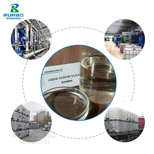 用于熔模铸造和艺术金属铸造工艺的高性价比液体玻璃硅酸钠 - Product Image 1