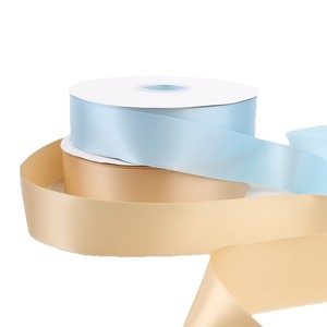 Jxia Satin Ribbon 4cm 91m Long Single Face Polyester Gift Packaging Ribbon - Product Image 5