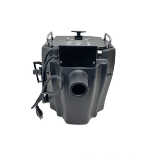 6000W Máy sương mù Băng khô cho tiệc cưới thanh KTV biểu diễn-Điều khiển bằng tay mặt đất nằm sương mù với hiệu ứng khói đám mây - Product Image 3