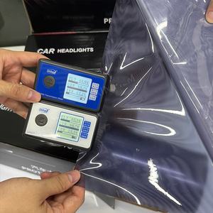 Película Protectora para Faros de Coche NIKO TPU PPF, 0.3*10M, Color Gris Claro, Cambia de Tono, Anti-Rayones, Protección para Faros Delanteros - Product Image 2