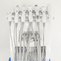 Máquina Facial con Tecnología Avanzada de Guangdong, Terapia de Oxígeno 7 en 1, Jet Peel para Clínicas de Cuidado de la Piel, Resultados de Grado Médico