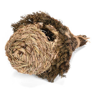 Yeni varış çok satan çim dokuma kuş yuvası-erken eğitim için yaratıcı el işi kuş kafesi, bahçe dekorasyon, ve eko-f - Product Image 5