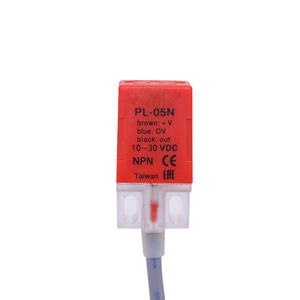 Sensor de Proximidad CE 10--30 VDC Enrasado NPN IP67 Interruptor de Proximidad <span class=keywords><strong>PL</strong></span>-05N - Product Image 1