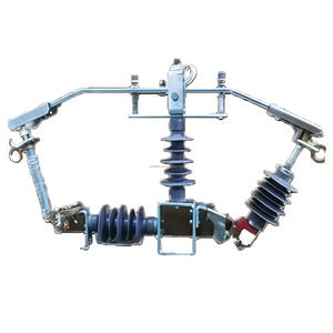 11kv कॉम्बी ड्रॉप आउट फ्यूज लिंक और बिजली की बकाया विधानसभा बढ़ते सामान के साथ बढ़ते सहायक उपकरण - Product Image 2