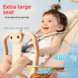 <span class=keywords><strong>2025</strong></span> phong cách hiện đại thoải mái hợp kim nhôm xe đẩy em bé cho mới sinh ra Trọng lượng nhẹ sang trọng bé Xe đẩy vận chuyển - Product Image 5