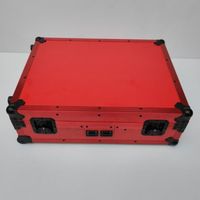 Contrôleurs numériques de la série Pioneer DDJ-1000/SRT DDJ-SX3/DDJ-FLX6 de cas de vol du DJ en aluminium léger W-LED l'ODM d'OEM coulissant
