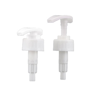 SY - Dispensador de Champú con Bomba de Plástico Colorida en Oferta, para Botellas de Tamaño 30/410, Antiderrames - Product Image 1