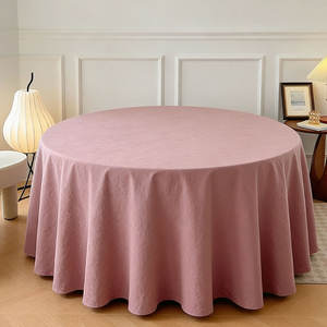 <span class=keywords><strong>Nappe</strong></span> en coton <span class=keywords><strong>lavé</strong></span> <span class=keywords><strong>bleu</strong></span> poussière, <span class=keywords><strong>nappe</strong></span> de luxe légère et chaleureuse pour les fêtes, les événements et les restaurants - Product Image 3