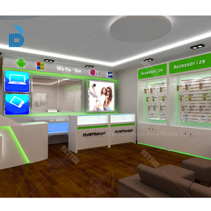 Phong Cách Mới Điện Thoại Di Động <span class=keywords><strong>Kiosk</strong></span>/Hiển Thị Tủ Cho Điện Thoại Di Động/Di Động Cửa Hàng Đồ Đạc Để Bán Đồ Đạc Cửa Hàng - Product Image 2