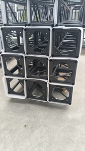 Aluminum Alloy Modular Truss System Screw/Pin Connections Durable Portable for Indoor/Outdoor Events Concerts-200kg Load - Product Image 3