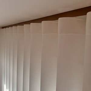 Tenda Trasparente <span class=keywords><strong>per</strong></span> Soggiorno, Isolante Termico e Oscurante, <span class=keywords><strong>per</strong></span> Porte e Finestre - Product Image 3