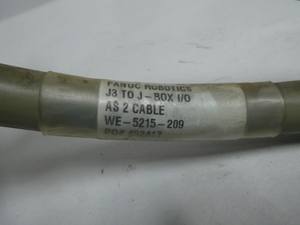 1ピース新品オリジナルWe-5215-209 J3 to J-box I/o as <span class=keywords><strong>2</strong></span>ケーブルPlc - Product Image 3
