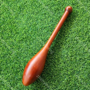 Trong Nước Hot Bán Clubbells Bằng Gỗ Ấn Độ Clubbell Thiết Bị Tập Thể Dục Sức Mạnh Cổ Tay Đào Tạo Cho Bán - Product Image 4