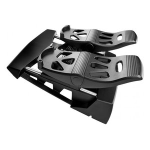 Pedaliera simulatore volo T FLIGHT Rudder Pedals Black 2960764 - Product Image 4