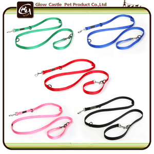 Correa de nailon multifunción para entrenamiento canino, correa de nailon 6 en 1 para entrenamiento de perros, manos libres, respetuoso con el medio ambiente, para todas las estaciones - Product Image 6